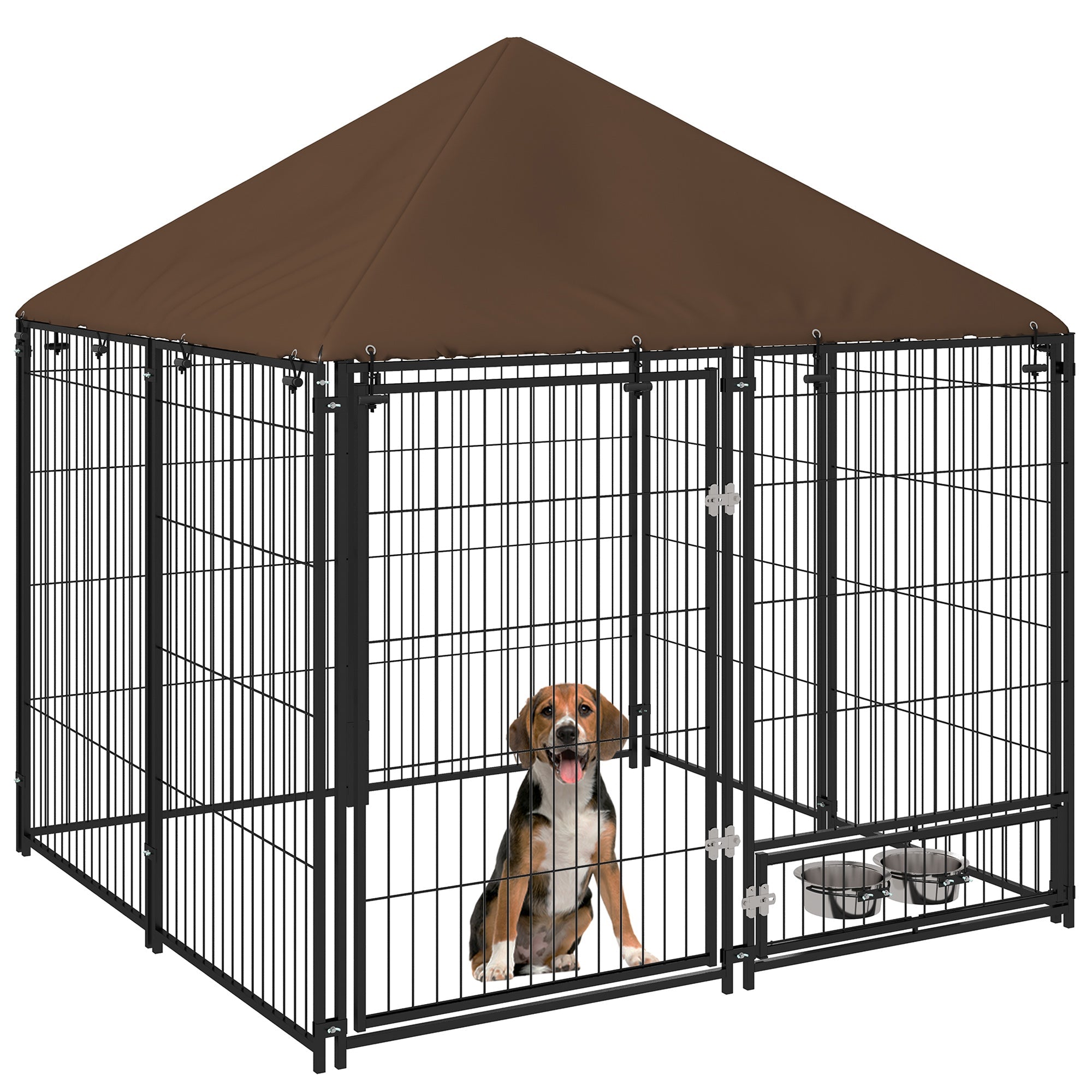 The Ultimate Outdoor Pet Playpen: Safety and Fun Combined